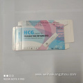 Medical one step hcg pregnancy test